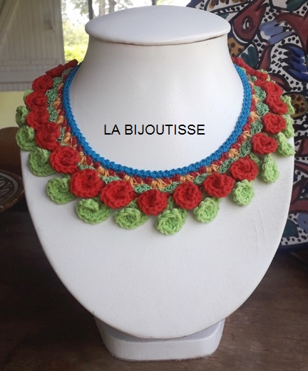 collier mexicain